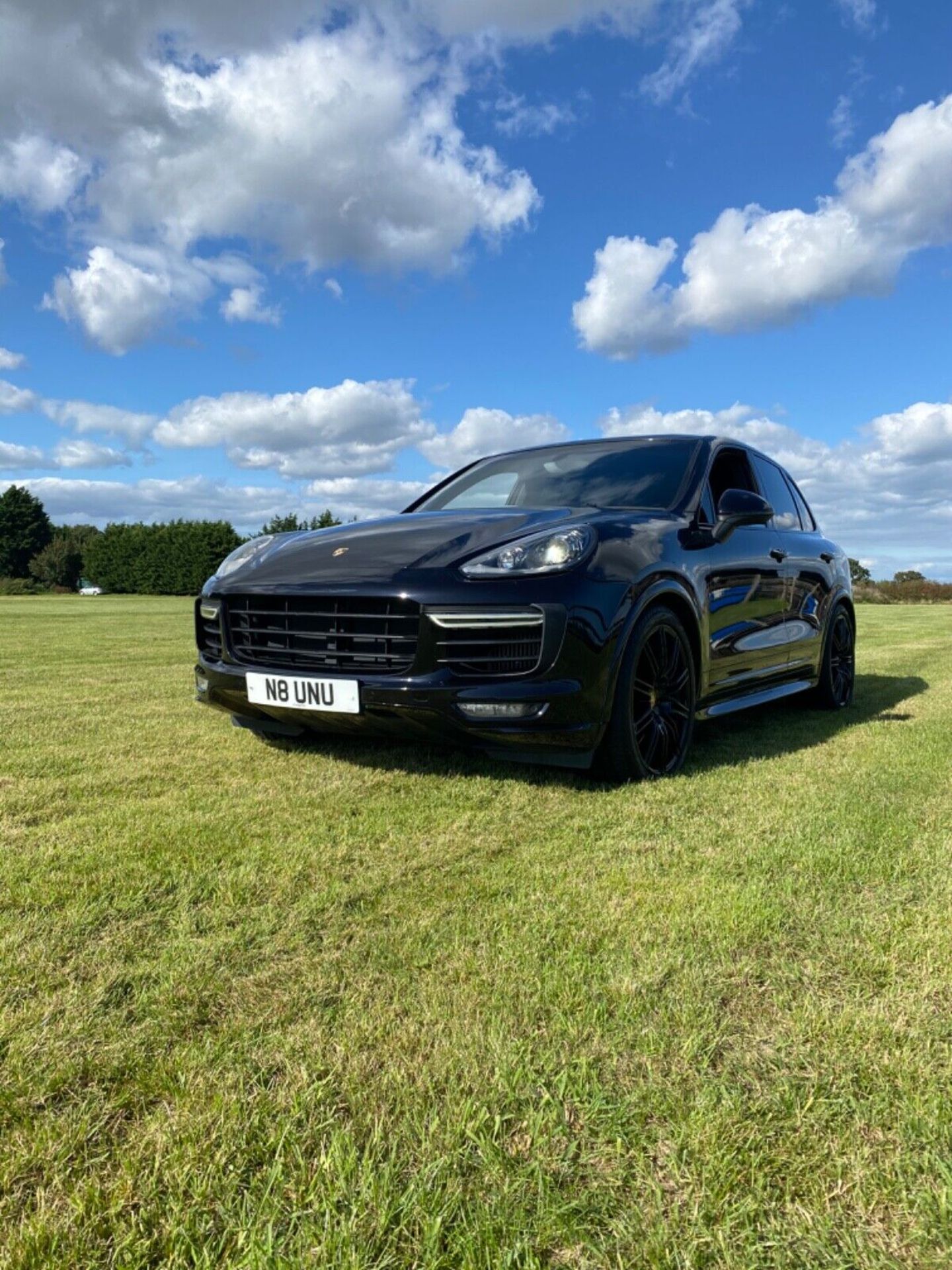 2015, PORSCHE CAYENNE GTS - Image 4 of 15