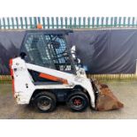 2014, BOBCAT S70 SKIDSTEER