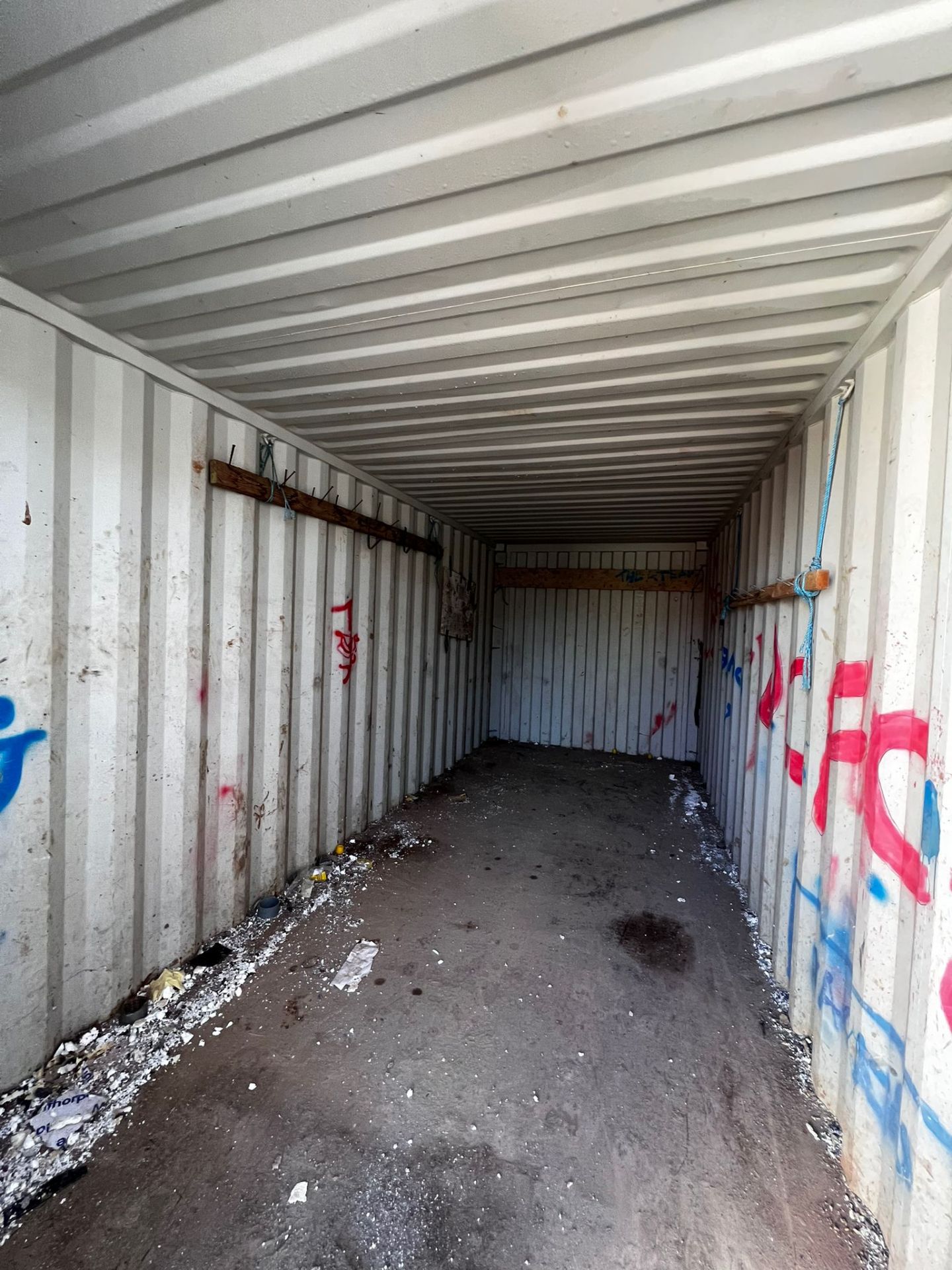20ft Storage Container - Image 7 of 9