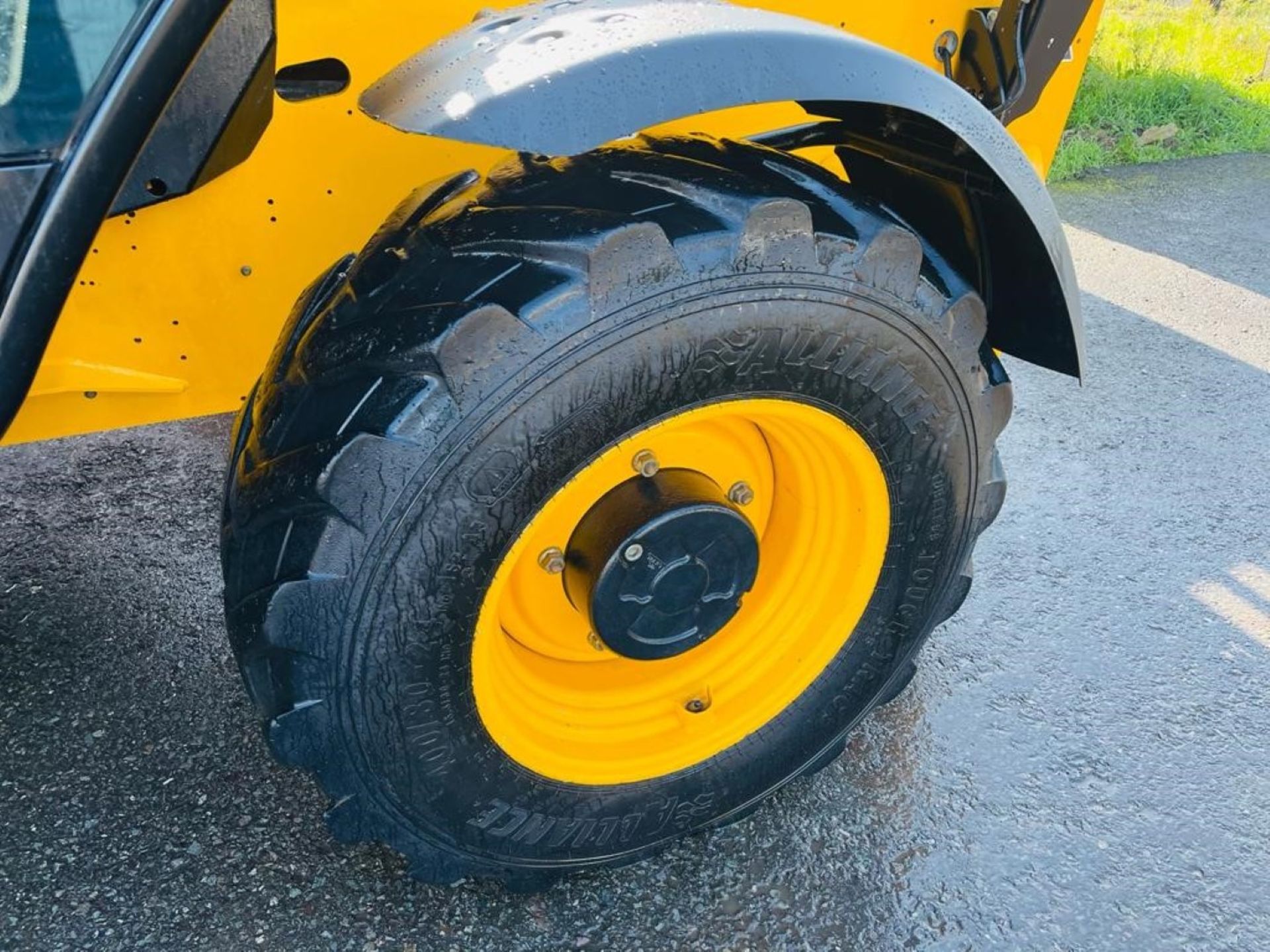 2019, JCB 540-140 TELEHANDLER - Image 14 of 20