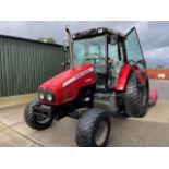 2005, MASSEY FERGUSON 5435 Tractor