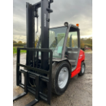 2012, MANITOU MSI30, 3 Tonne 2WD - Rough Terrain Forklift