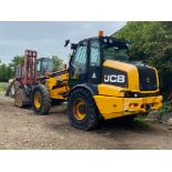 2016, JCB TM320 Waste Master with New Waste Tyres (only 5980 hours)