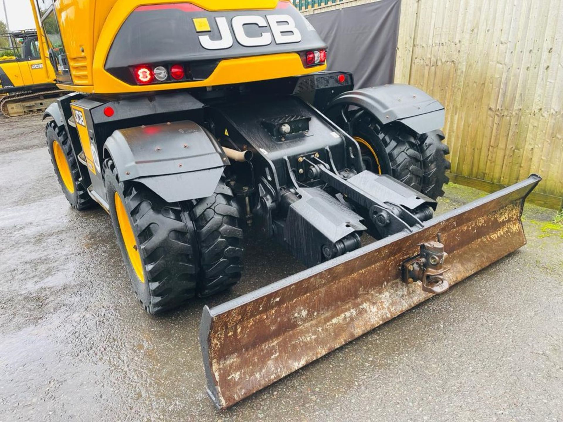 JCB 110W HYDRADIG - Image 13 of 23