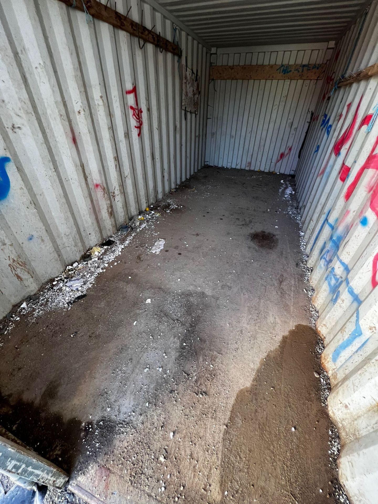 20ft Storage Container - Image 9 of 9