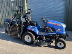 2016, ISEKI SXG326 COLLECTOR MOWER