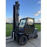 BOSS 4.5 Diesel Forklift Truck (6ft forks) Scrapyard Truck