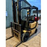 CLARK 2 Ton Gas Forklift