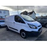 2017 - Ford Transit Custom 270 LR P/V