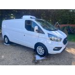 2021, FORD TRANSIT CUSTOM 300 - LWB Chiller Van