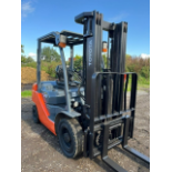 2018, TOYOTA - 2.5 Tonne Diesel Forklift