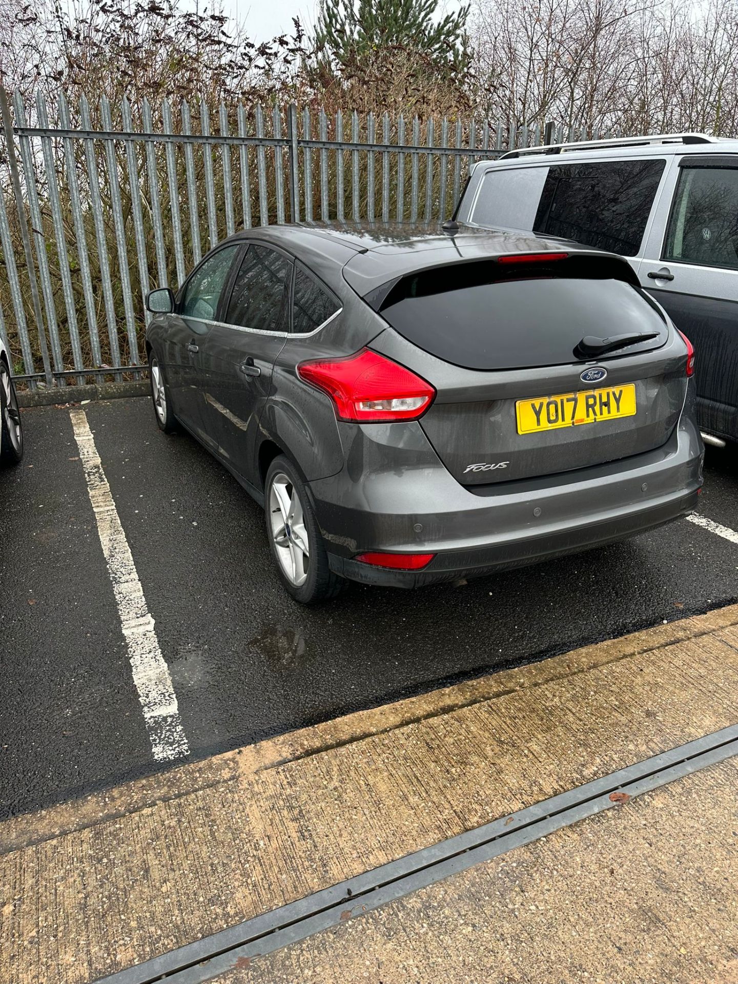 2017 Ford Focus Zetec Edition TDCI (Ex Fleet Vehicle)