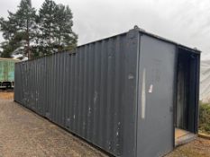 32ft Storage Container