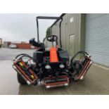 2013, JACOBSEN LF570 FAIRWAY MOWER