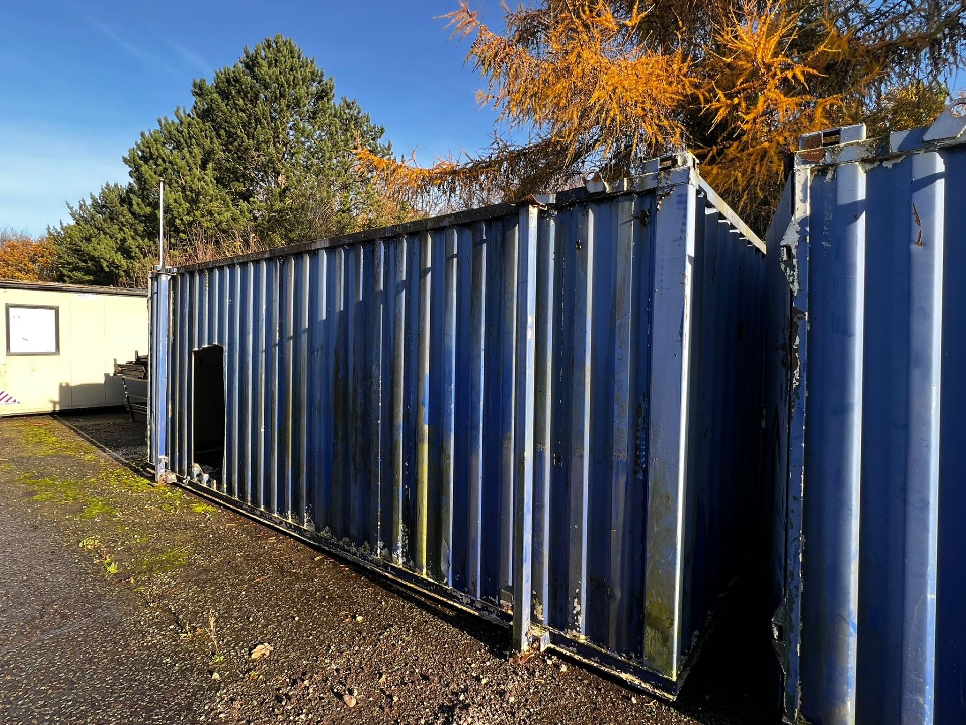 20ft Storage Container - Image 4 of 8