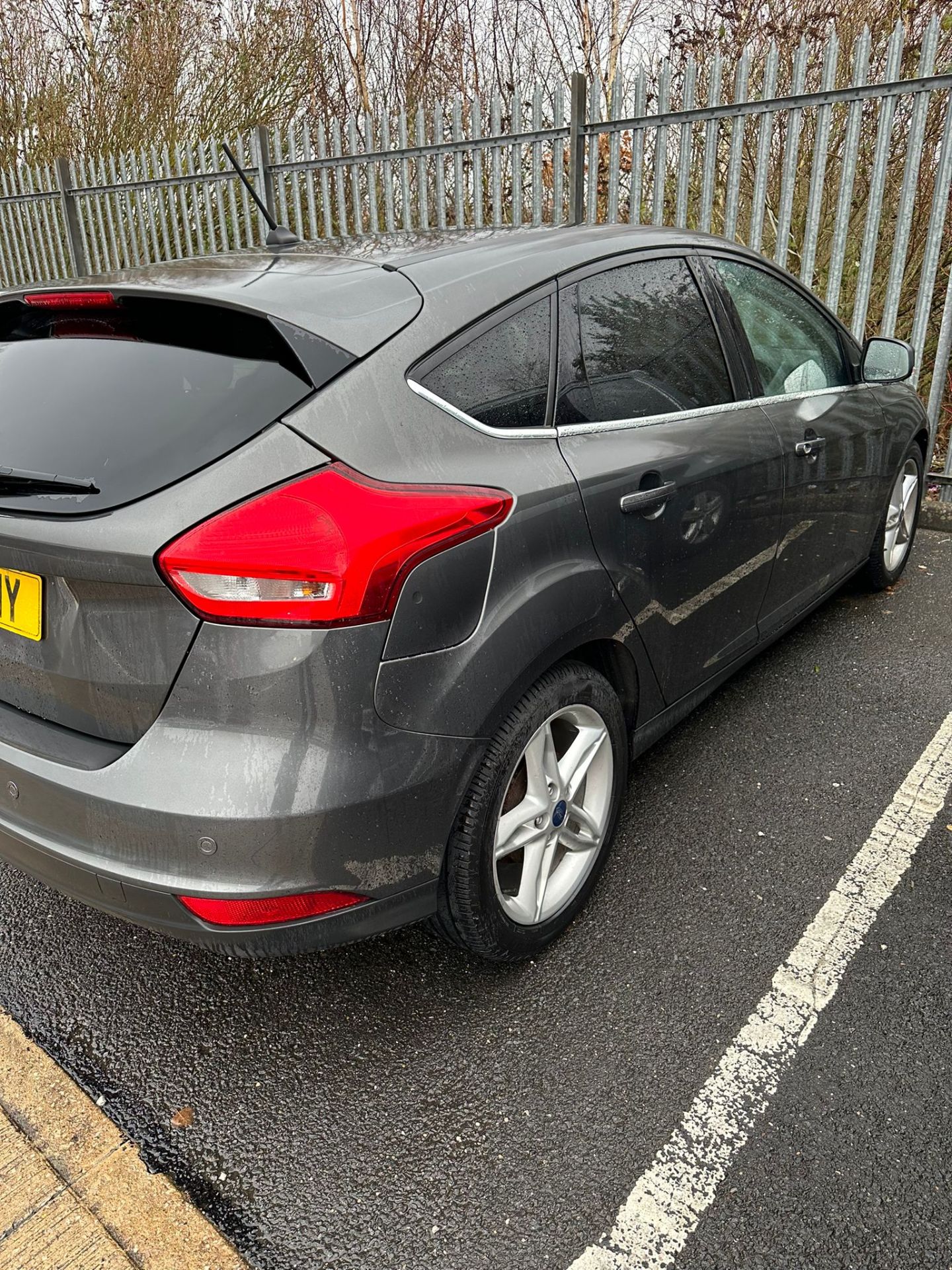 2017 Ford Focus Zetec Edition TDCI (Ex Fleet Vehicle) - Image 2 of 16