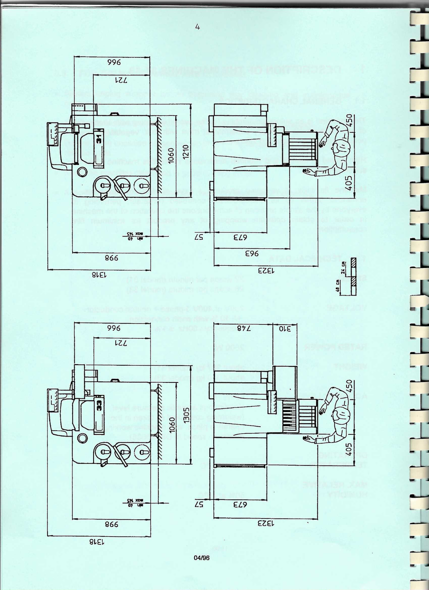 2006, WALDYS B-188 Stretch Film Wrapper - Image 7 of 11