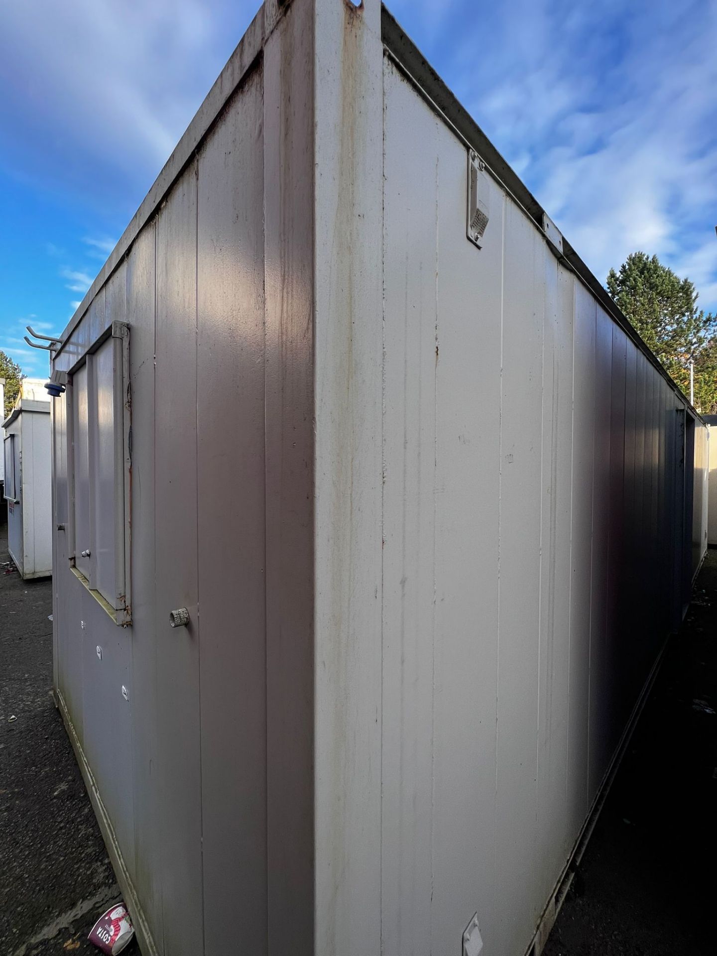 32ft Office Cabin / Class Room Container - Image 2 of 4