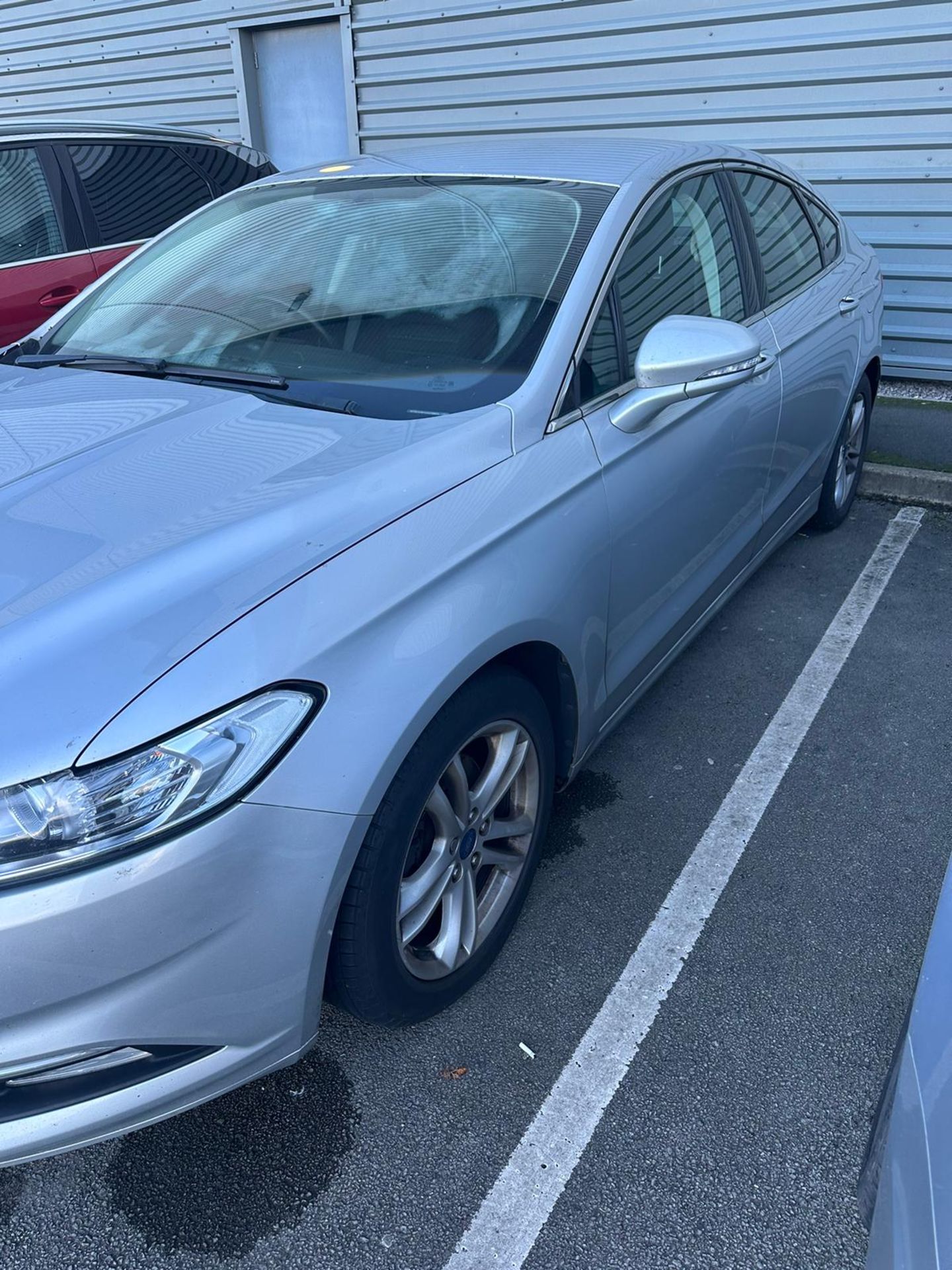 2017, Ford Mondeo Zetec Econetic TDCI (Company owned - Fleet Vehicle) - Image 11 of 18