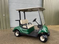 2016, YAMAHA G29E ELECTRIC GOLF BUGGY