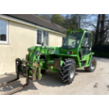 2013, MERLO P38.12 Telehandler