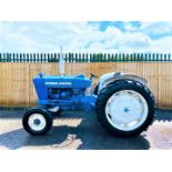 1969, FORD 4000 TRACTOR