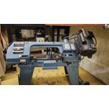 Clarke 6” Bandsaw Metal Cutting Machine