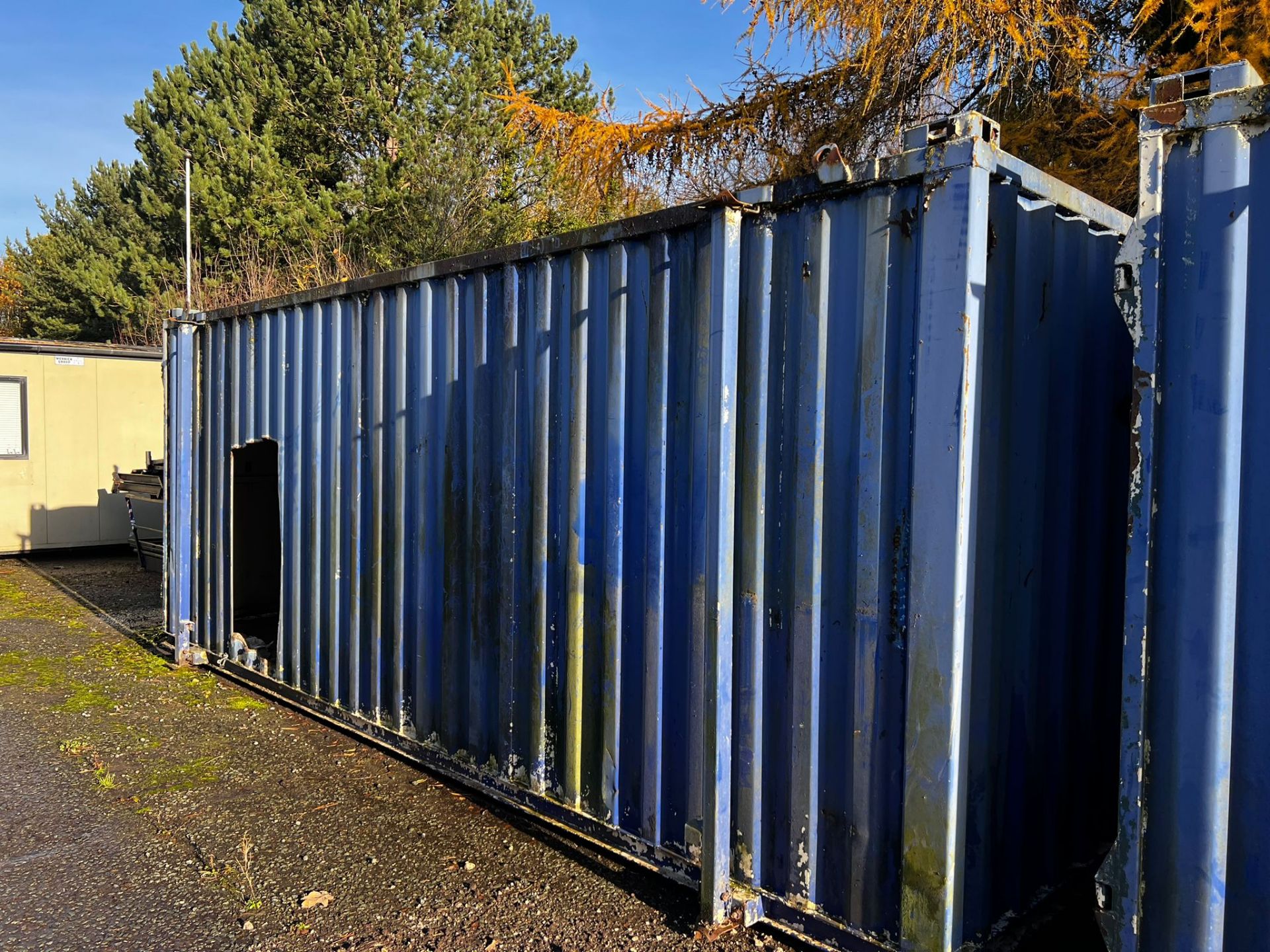 20ft Storage Container