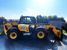 2019, JCB 540-140 TELEHANDLER