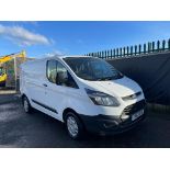 2017, Ford Transit Custom 270 LR P/V