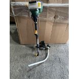 B&Q PETROL STRIMMER - UNTESTED - No Reserve