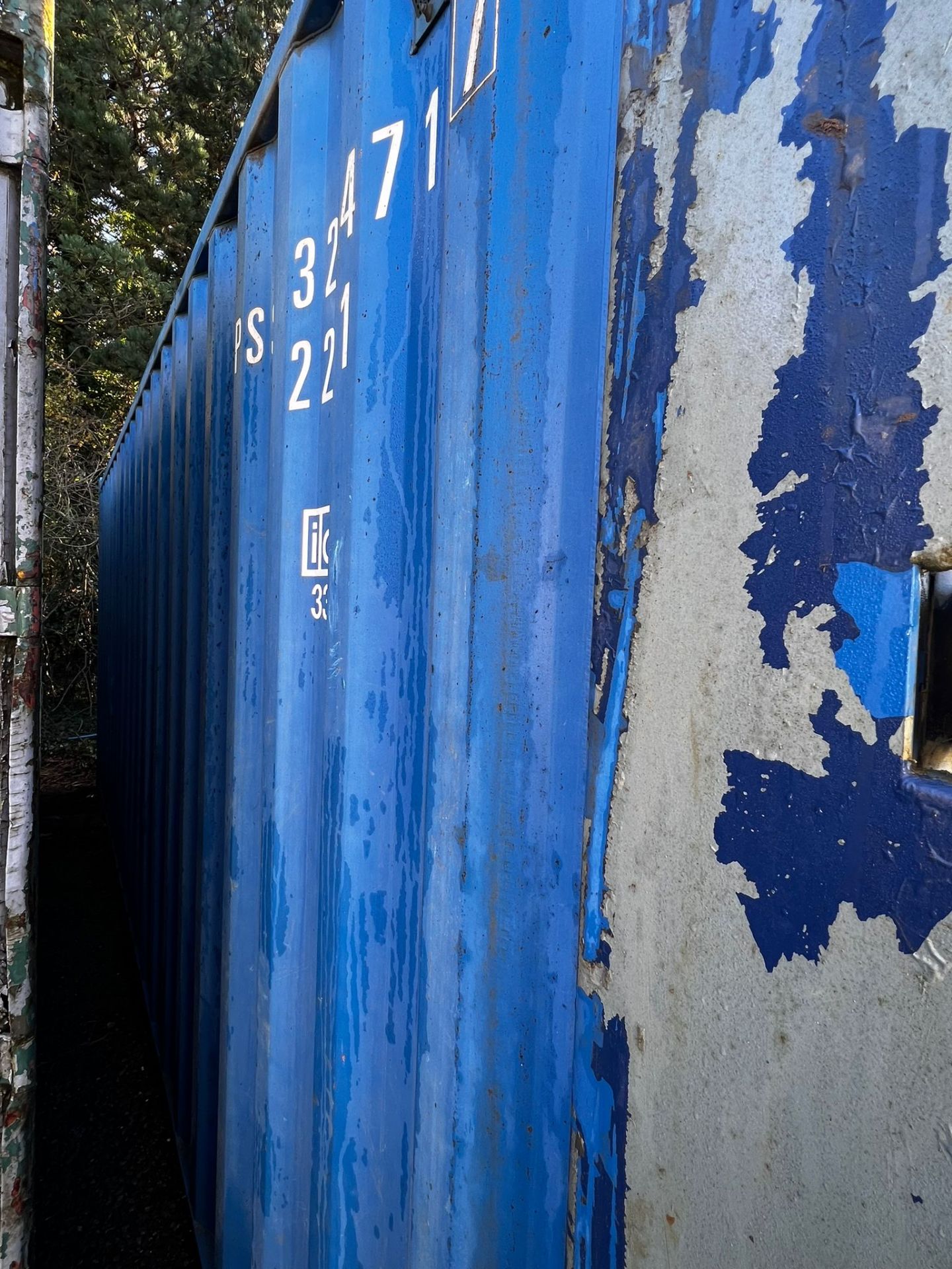 20ft Storage Container - Image 2 of 9