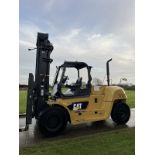 2012, Caterpillar 16 Tonne Diesel Forklift Truck