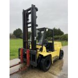 2005, HYSTER 7 Tonne Diesel Forklift Truck