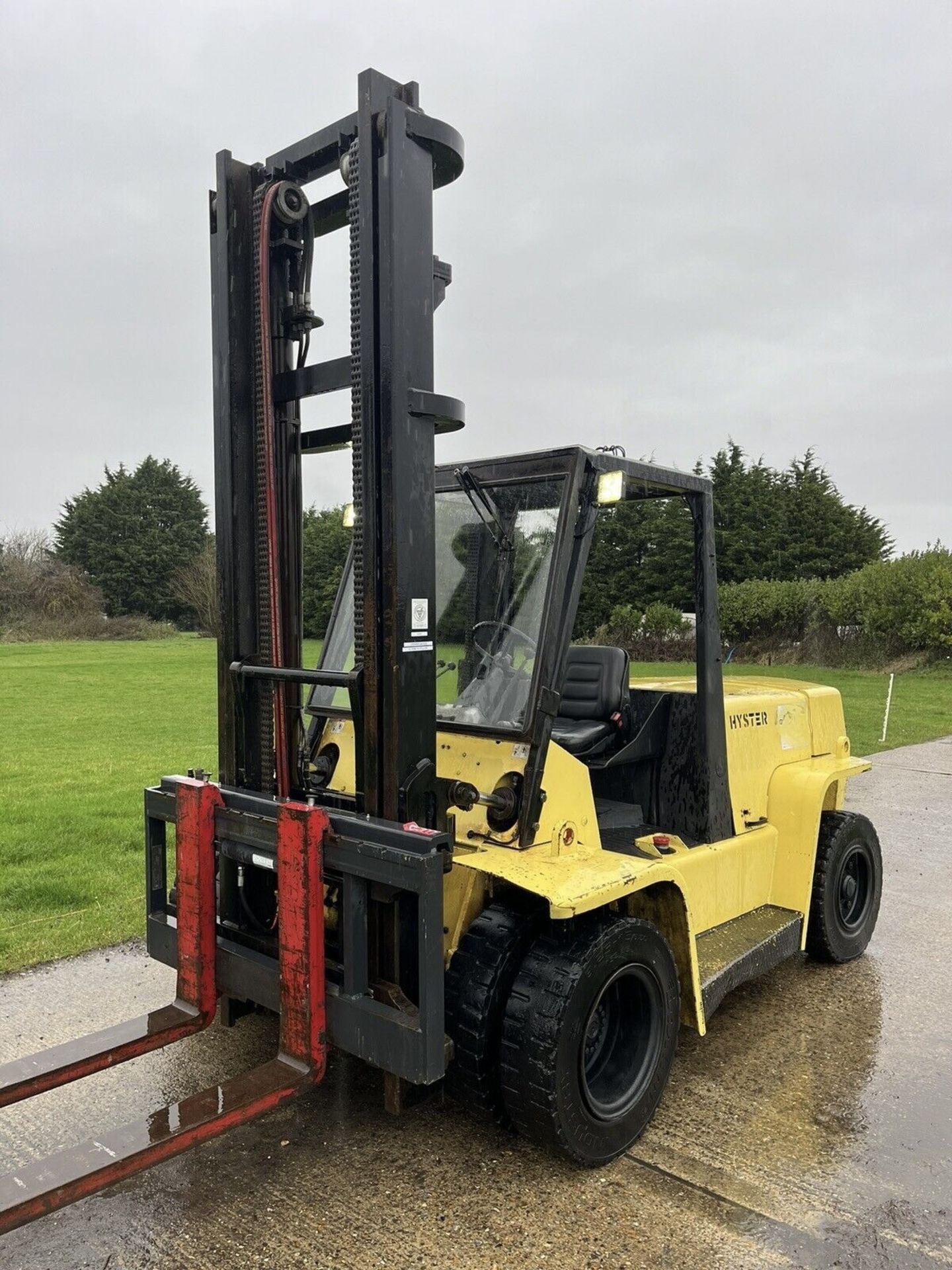 2005, HYSTER 7 Tonne Diesel Forklift Truck