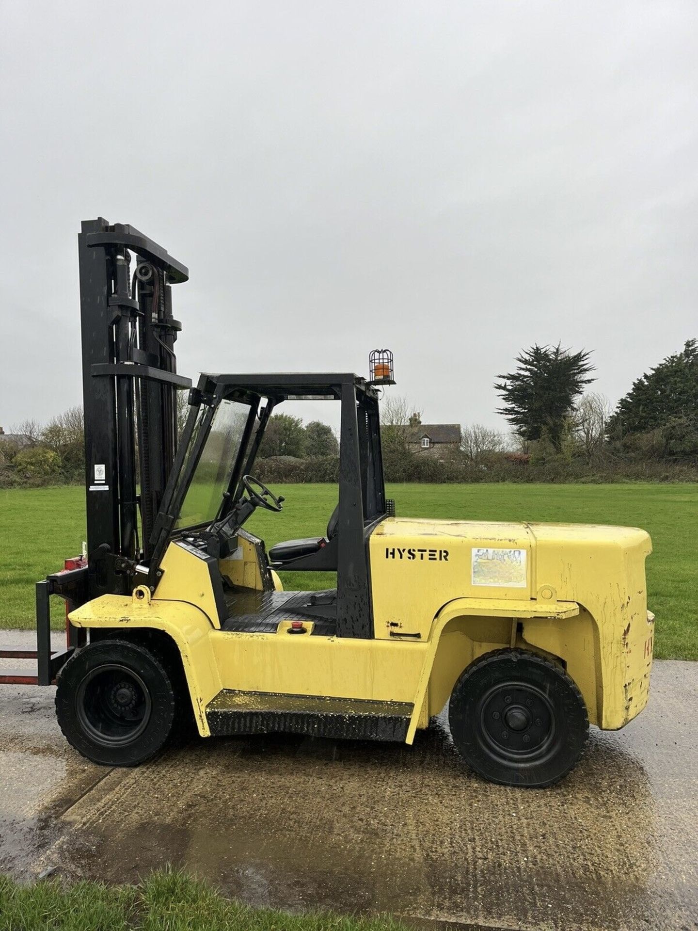 2005, HYSTER 7 Tonne Diesel Forklift Truck - Image 2 of 11