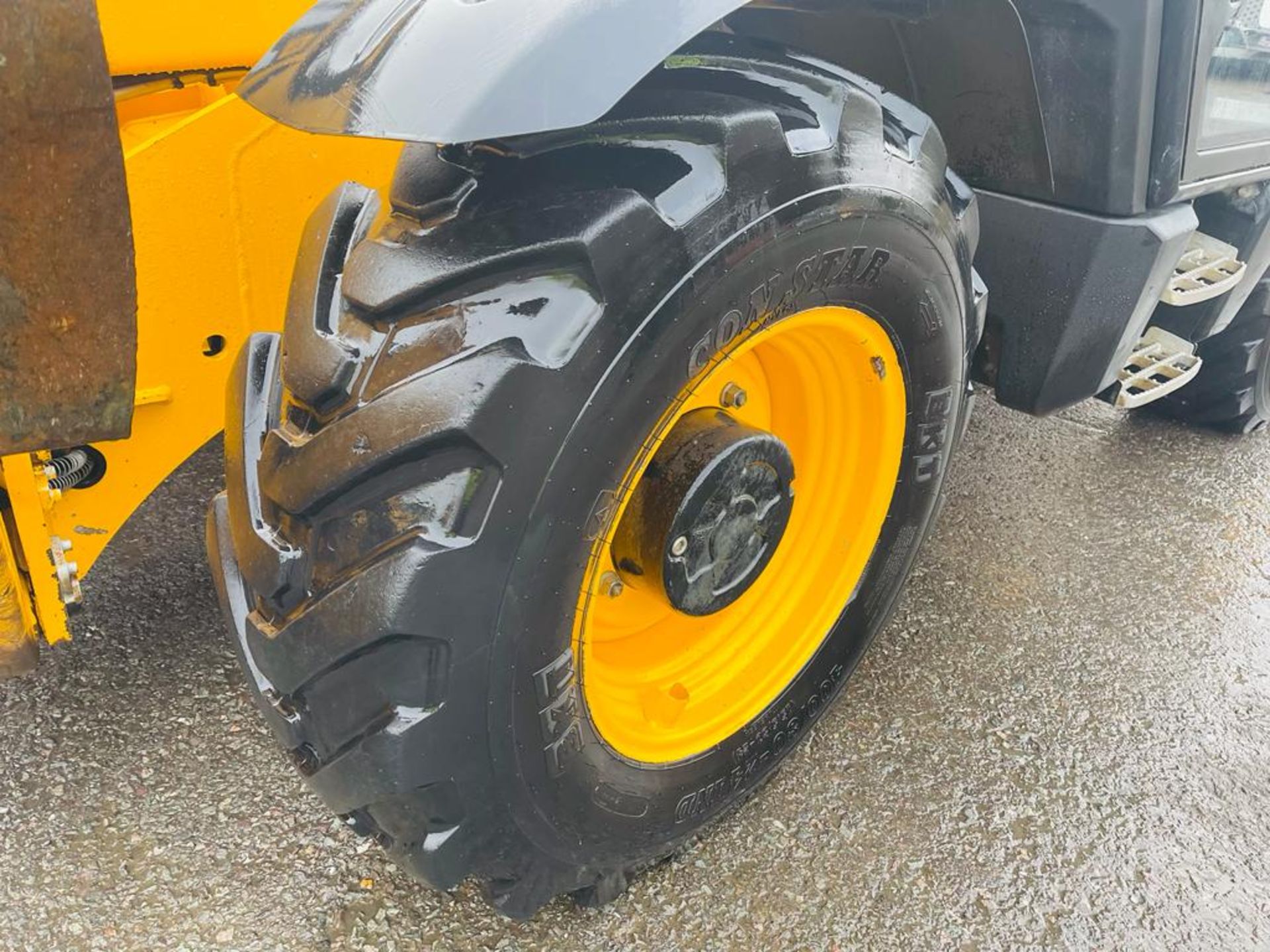 2018 - JCB 540-140 TELEHANDLER - Image 7 of 20