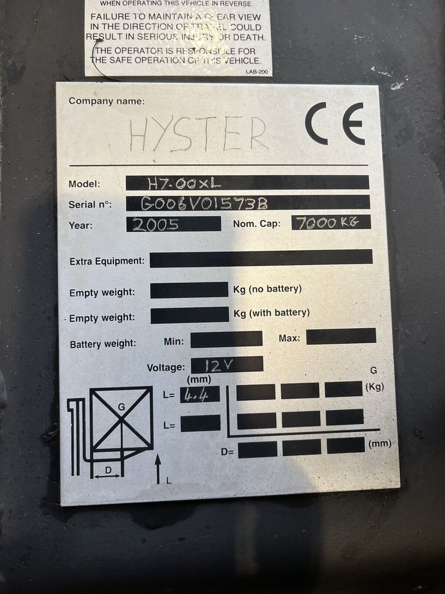 Cubiscan 325 - Excels at dimensioning apparel and non-rigid items - Image 8 of 13