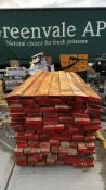 Quantity of Timber Planks