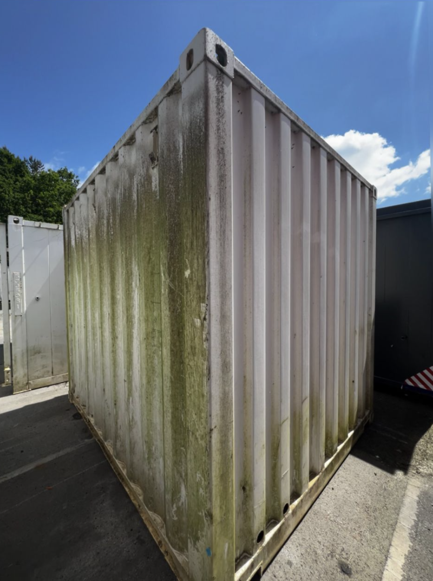 20ft Shipping Container - Image 5 of 9