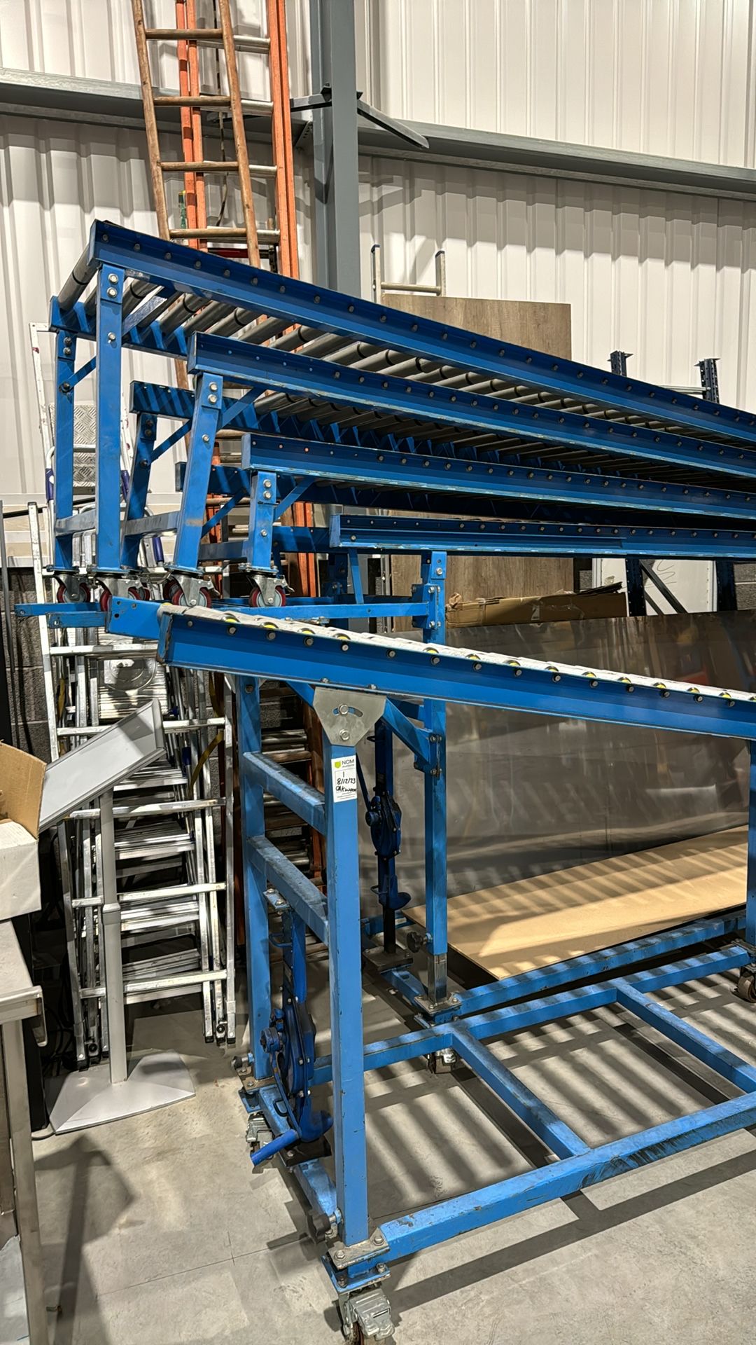 Conveyor System - Image 2 of 5