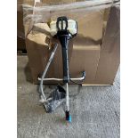 MAC ALLISTER PETROL STRIMMER - UNTESTED - No Reserve