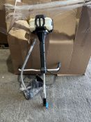 MAC ALLISTER PETROL STRIMMER - UNTESTED - No Reserve