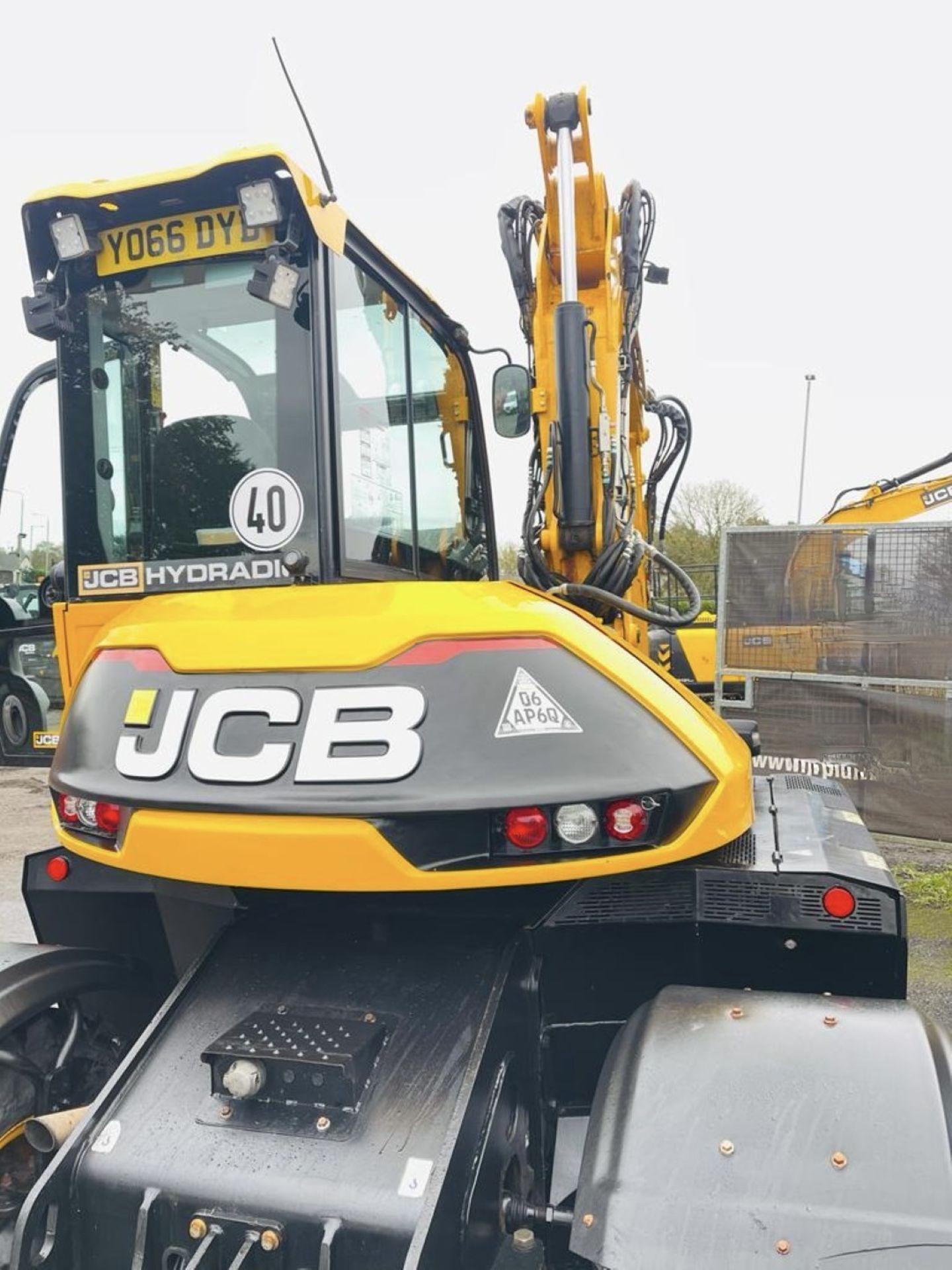 JCB 110W HYDRADIG - Bild 3 aus 23