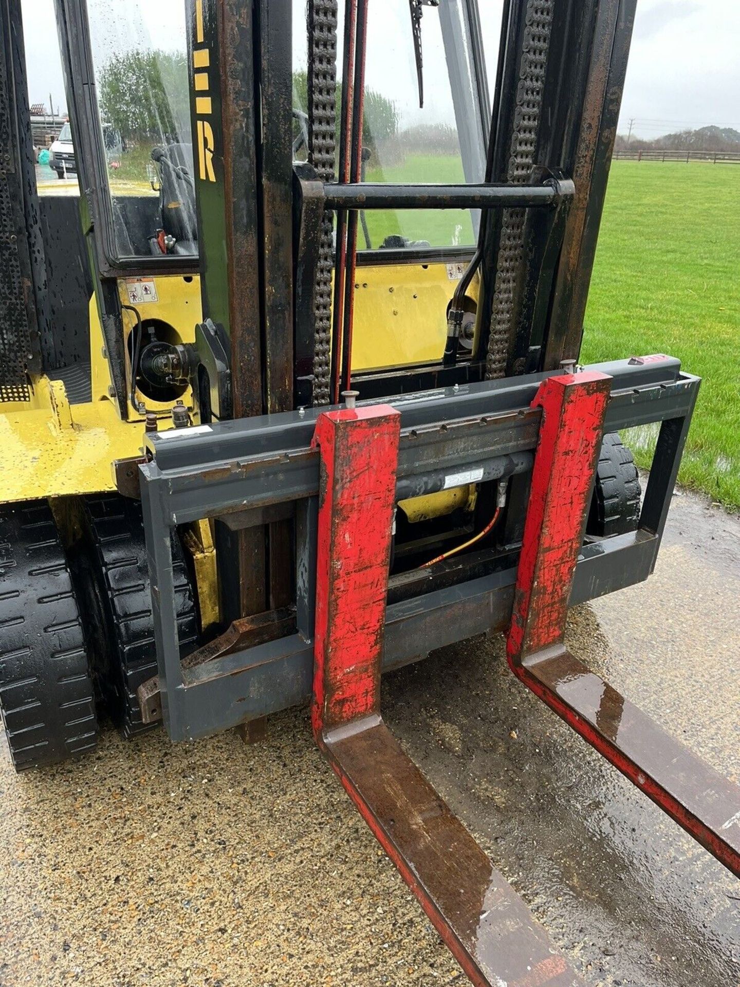 2005, HYSTER 7 Tonne Diesel Forklift Truck - Image 4 of 11