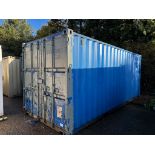 20ft Storage Container