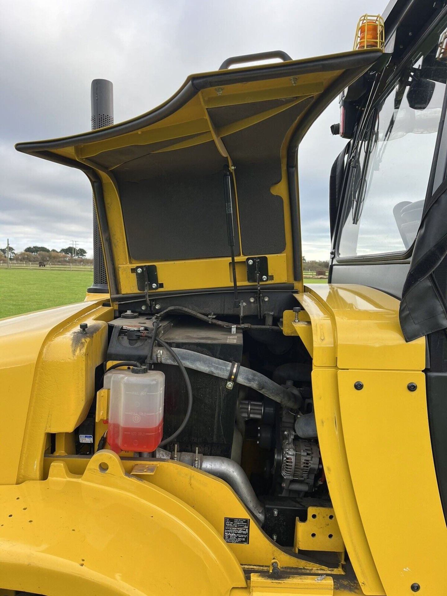 YALE 8 Tonne Diesel Forklift Truck - VERY LOW HOURS - Image 5 of 5