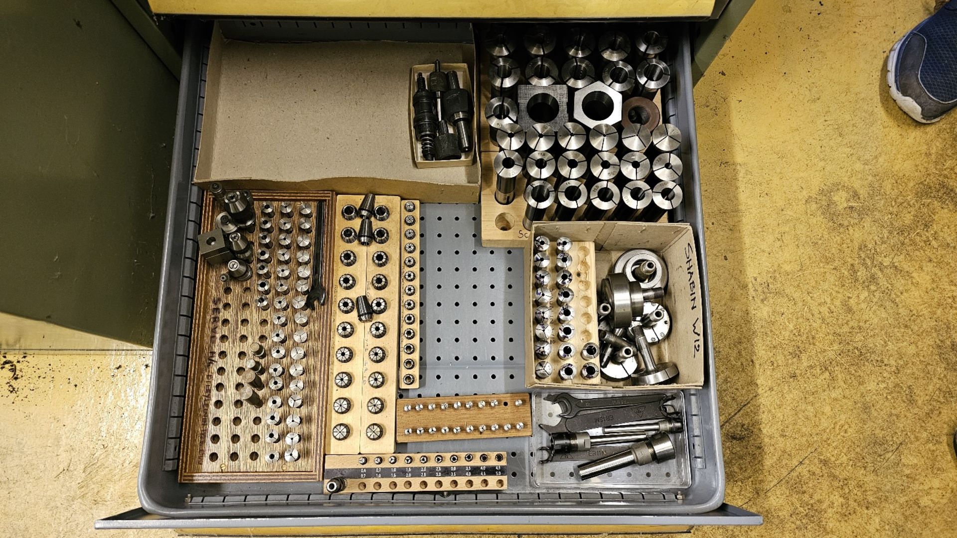 Tool Co 32B Single Phase Milling Machine - Image 5 of 5