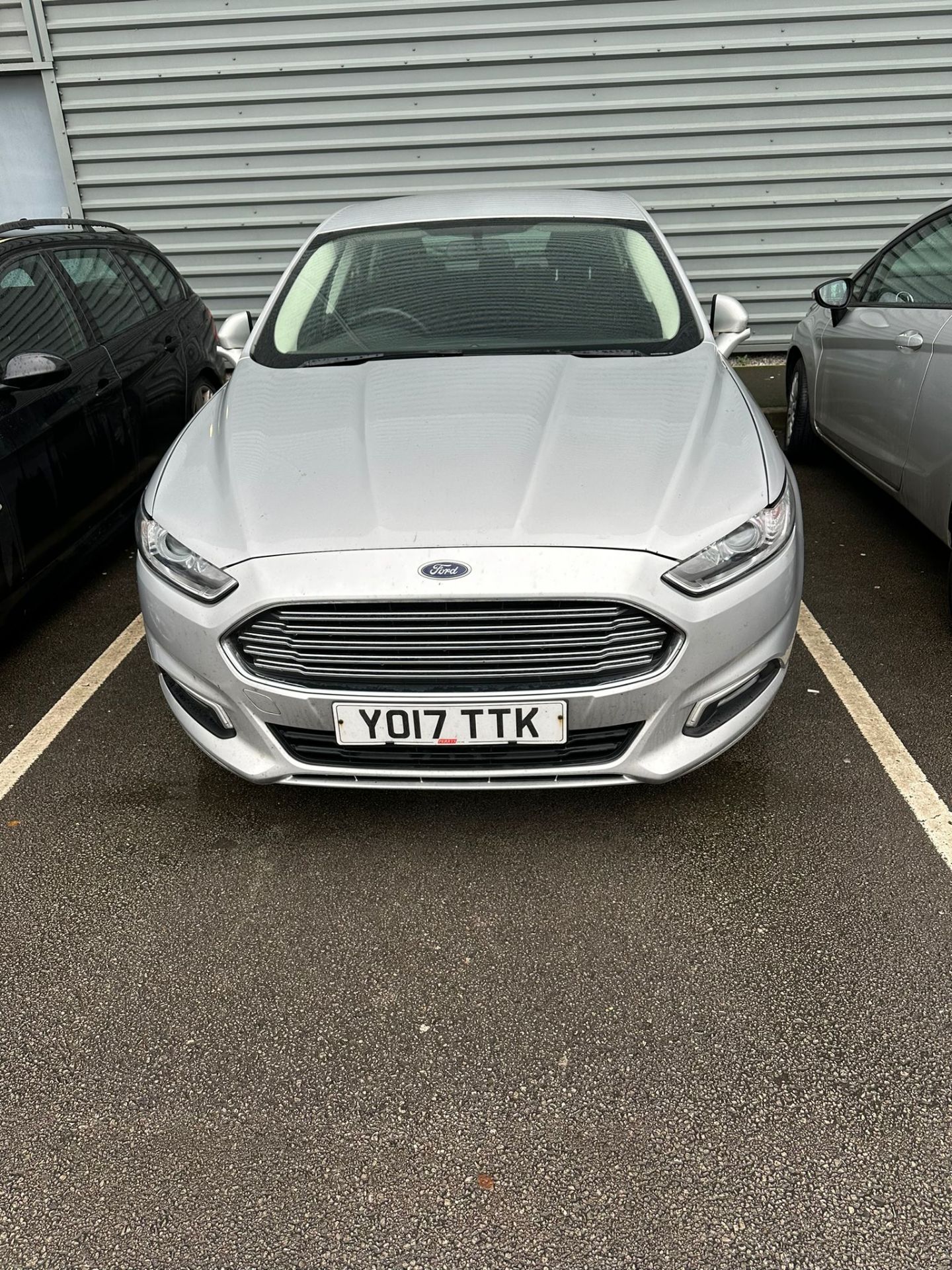 2017, Ford Mondeo Zetec Econetic TDCI (Company owned - Fleet Vehicle) - Image 2 of 18