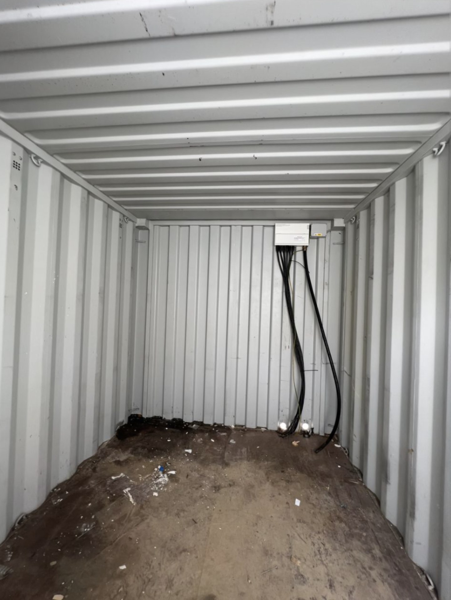 20ft Shipping Container - Image 6 of 9